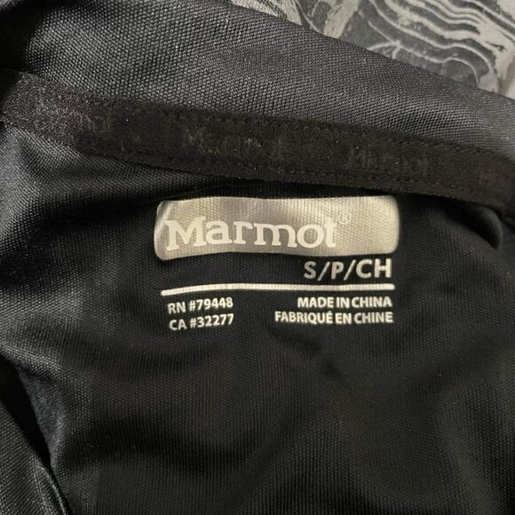 Marmot Small Short Sleeve T Shirt - Picture 4 of 6